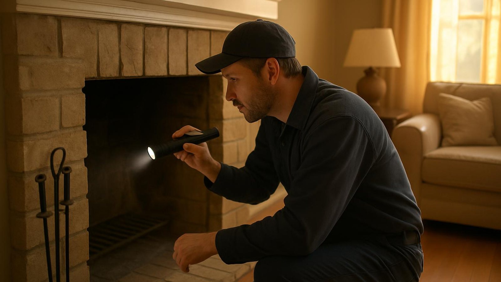 Chimney Sweep & Inspection in Boise